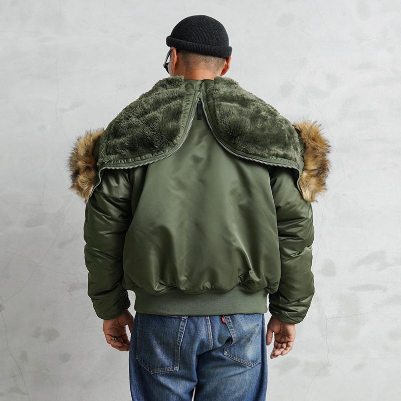 Alpha Industries（アルファ・インダストリーズ） ALPHA アルファ