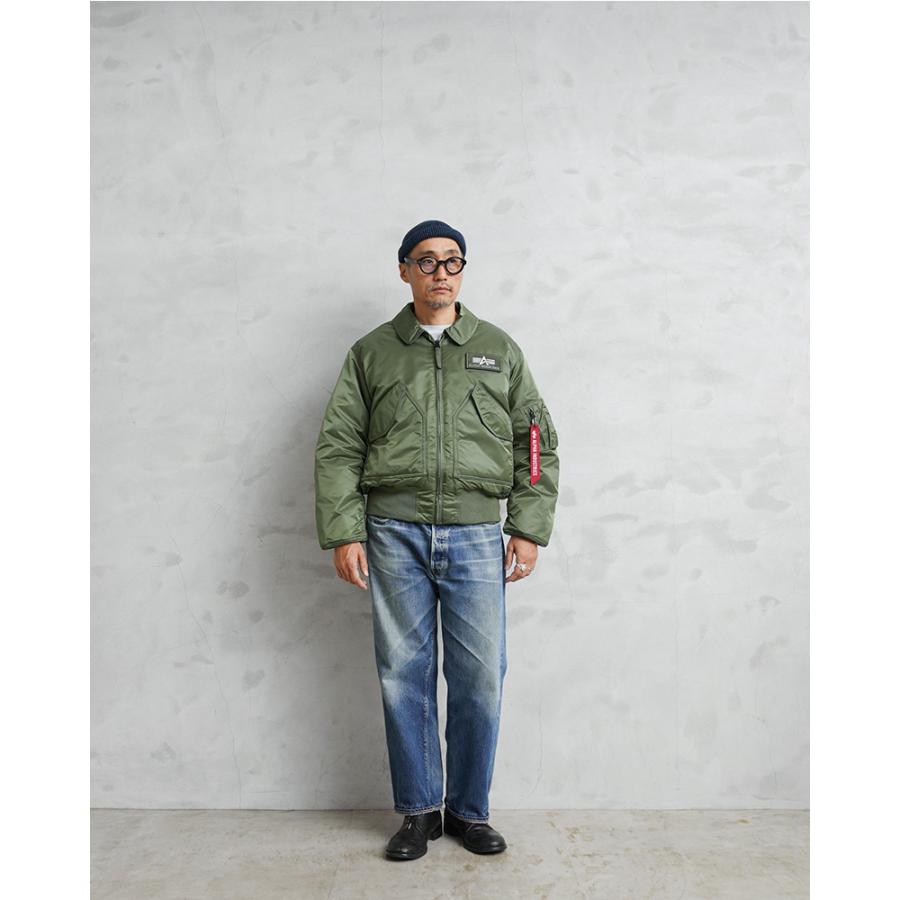 Alpha Industries（アルファ・インダストリーズ） ALPHA アルファ