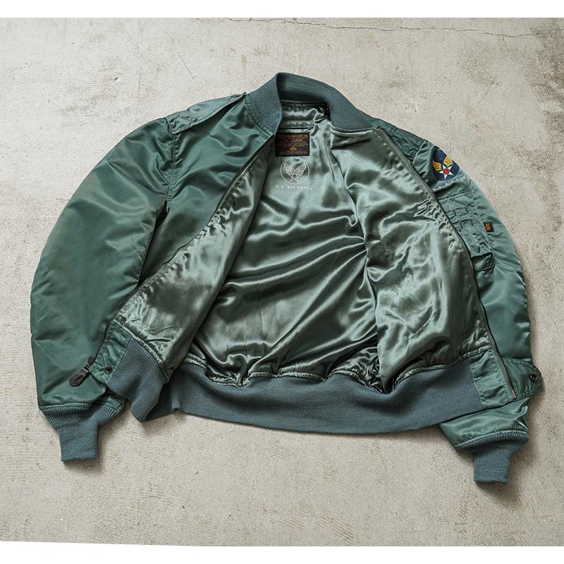 Alpha Industries（アルファ・インダストリーズ） ALPHA アルファ