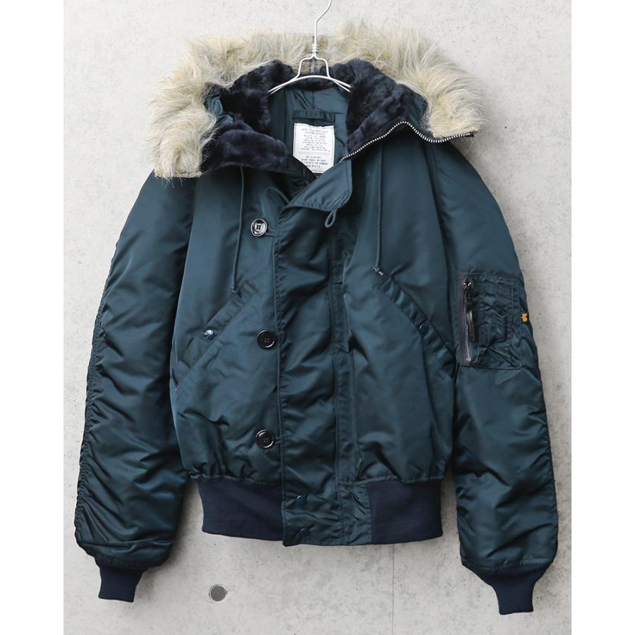 Alpha Industries（アルファ・インダストリーズ） ALPHA アルファ