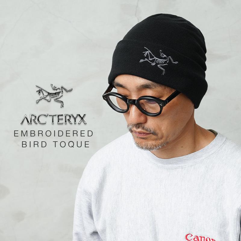 ARC'TERYX（アークテリクス） X000010066 Embroidered Bird Toque