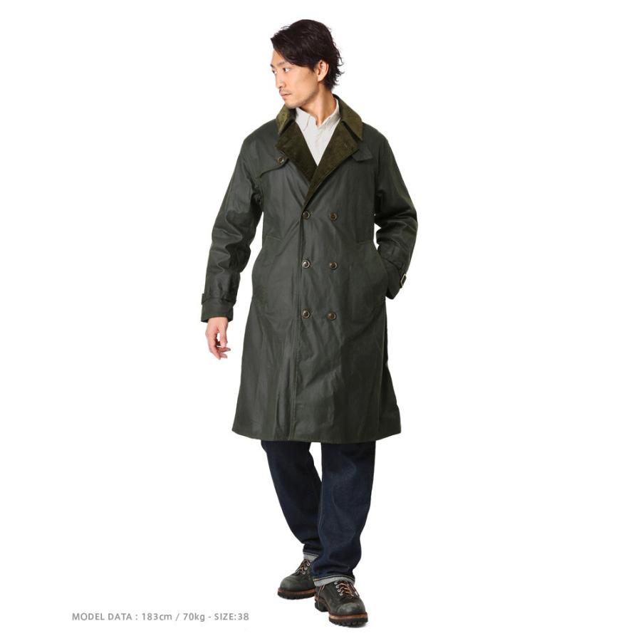 Barbour（バブアー） MWX1014 WHITLEY ウィットレイ トレンチコート