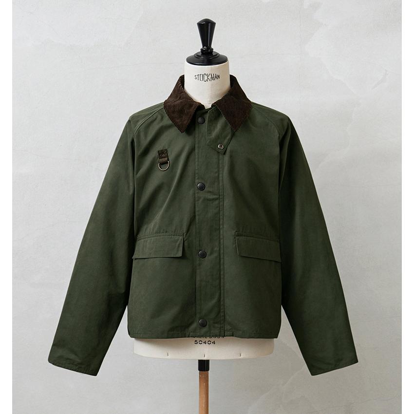 Barbour（バブアー） MCA0932 OS SPEY（スペイ）CASUAL ジャケット