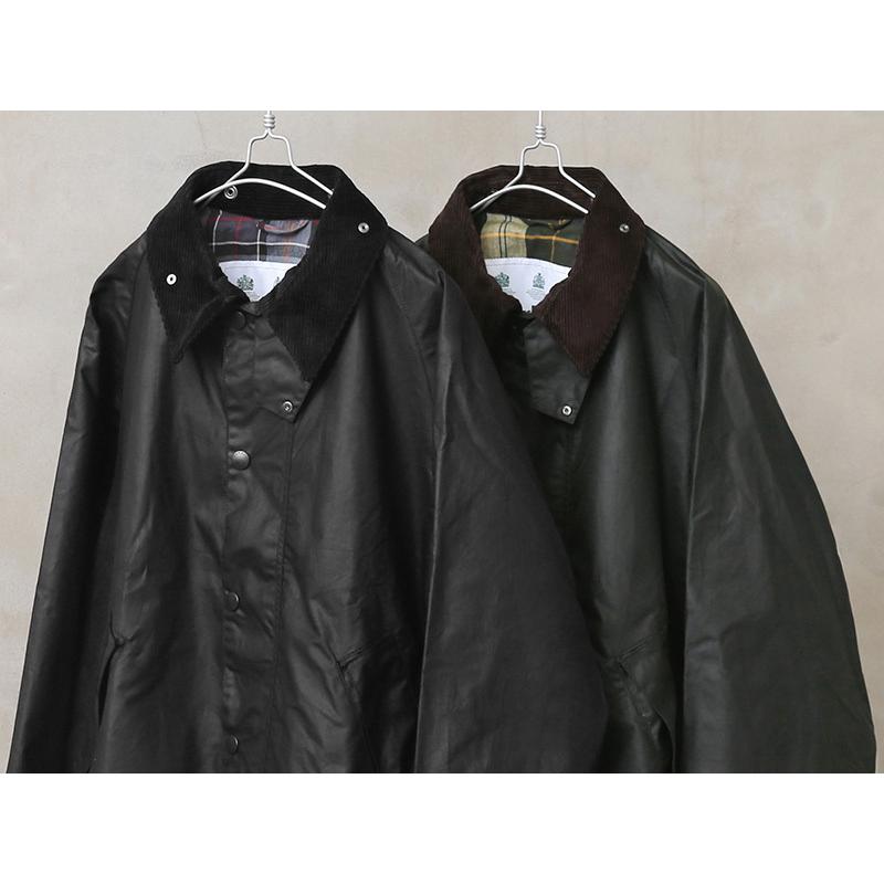 Barbour（バブアー） MWX1678 TRANSPORT WAX トランスポート ワックス