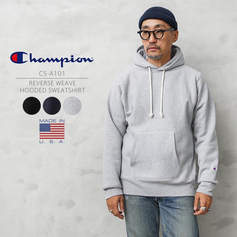 MADE IN USA（Champion） Champion チャンピオン C5-A101 リバース