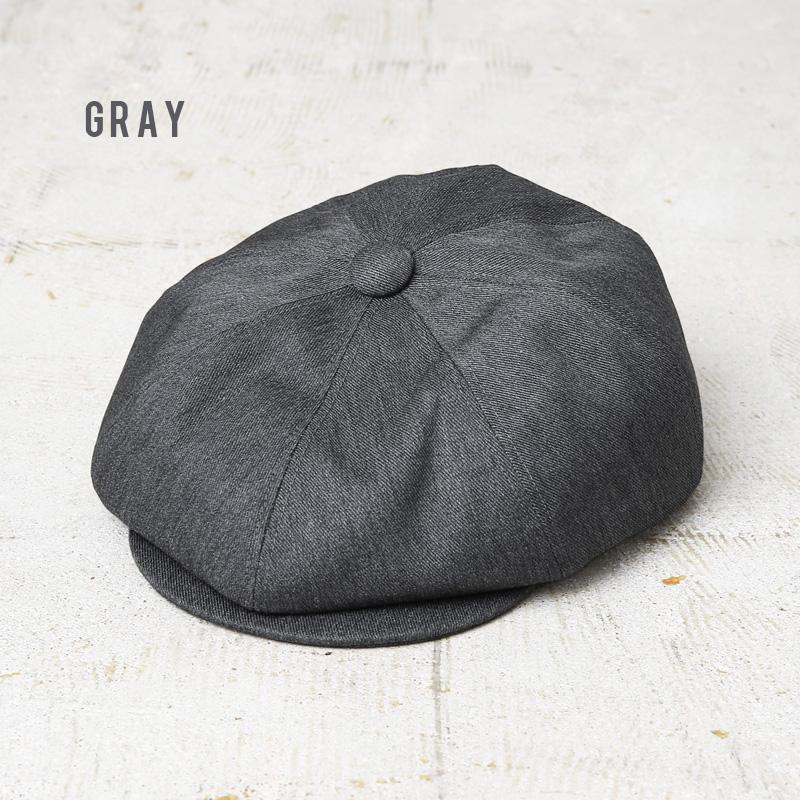 CPH シーピーエイチ 575TC TWILL CASQUETTE ツイルキャスケット “BASIC
