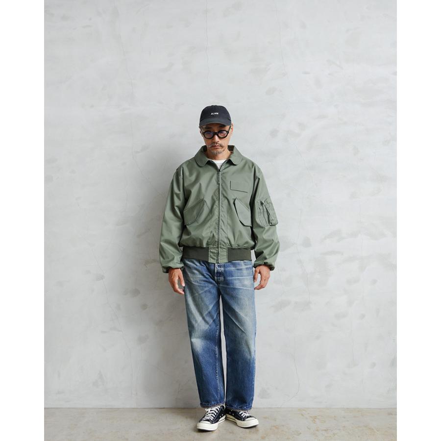 HOUSTON（ヒューストン） 5CW36P 米軍 CWU-36/P フライトジャケット