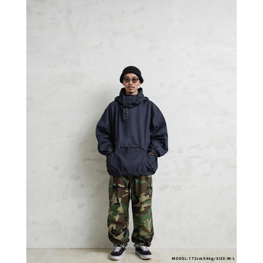 MILITARY（ミリタリー） 実物 新品 デッドストック 米軍 M-65