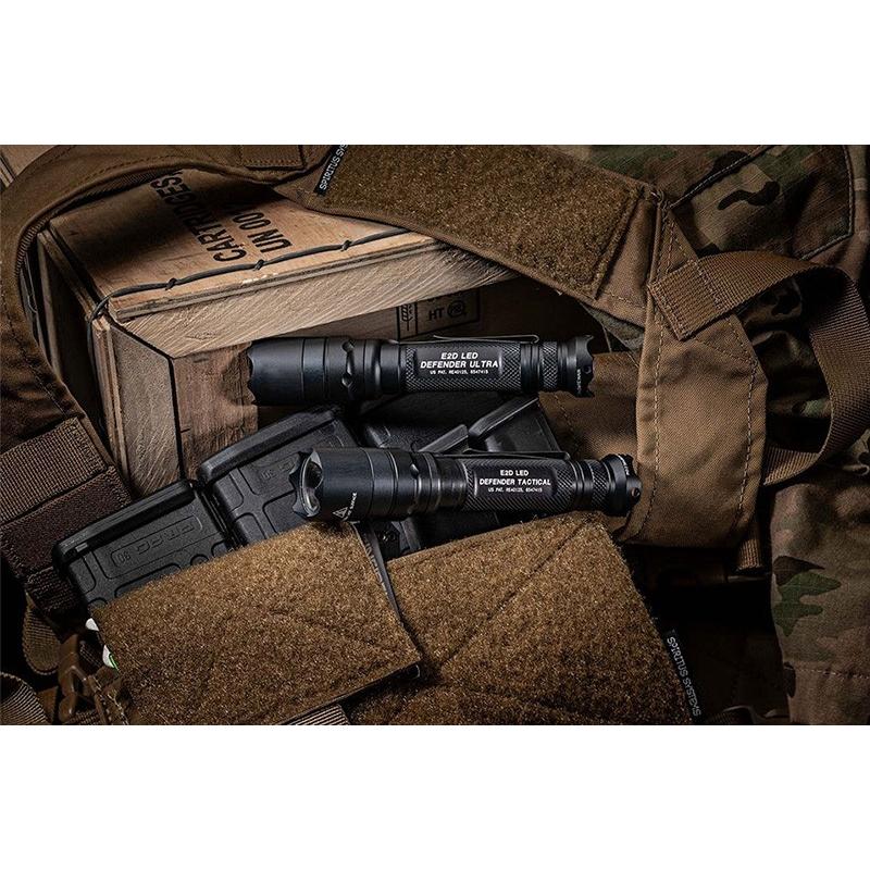 MILITARY（ミリタリー） SUREFIRE シュアファイア E2D DEFENDER ULTRA