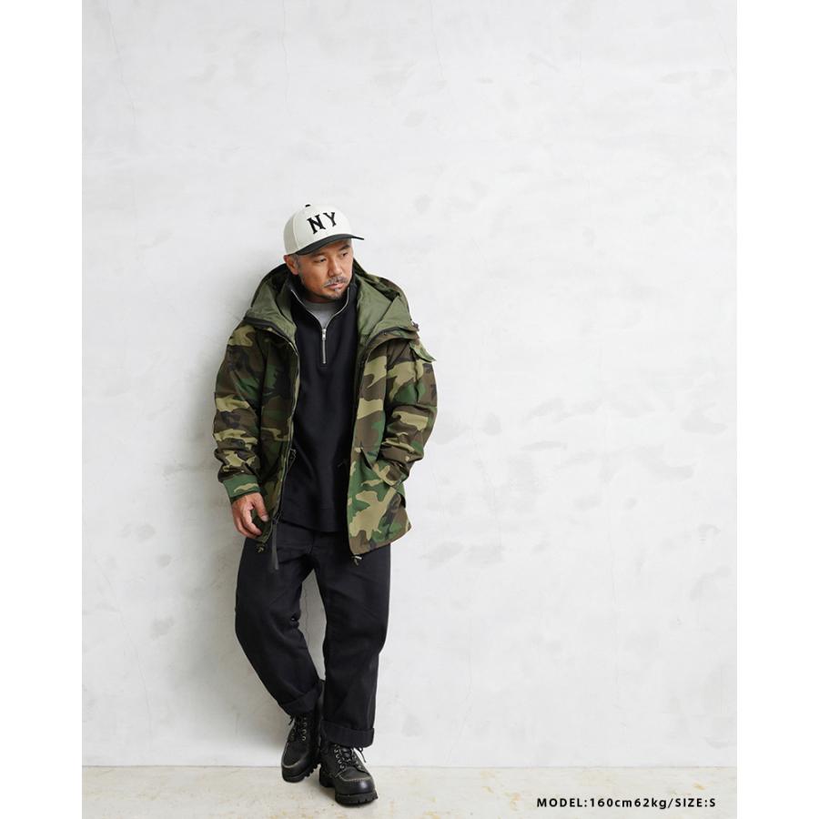 WAIPER.inc ワイパーインク 米軍 ECWCS GEN1 COLD WEATHER PARKA
