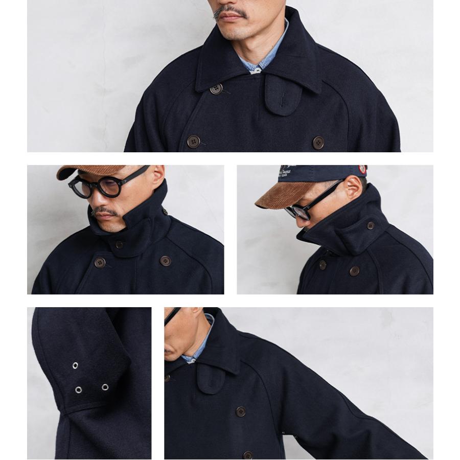 WAIPER.inc フランス軍 MOTORCYCLE JACKET（モーターサイクル