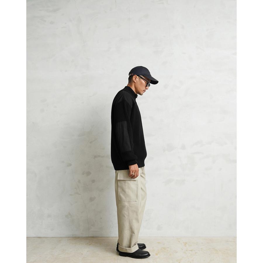 WAIPER.inc ワイパーインク 米軍 U.S.M.C コットンニット コマンド