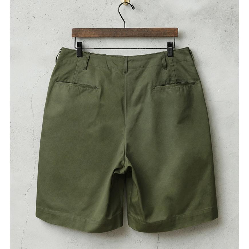 WAIPER.inc ワイパーインク 米軍 M-45 チノトラウザーショーツ