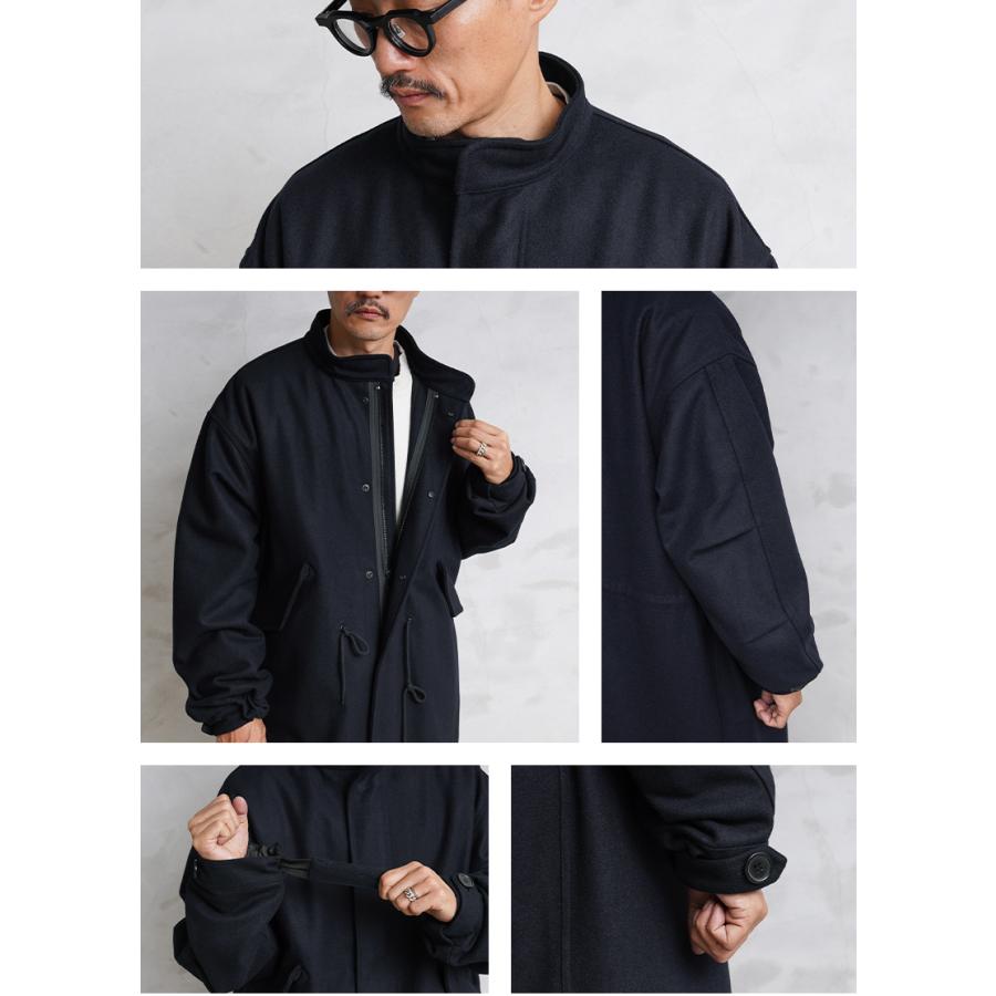 WAIPER.inc ワイパーインク 米軍 M-65 FISHTAIL PARKA フィッシュ