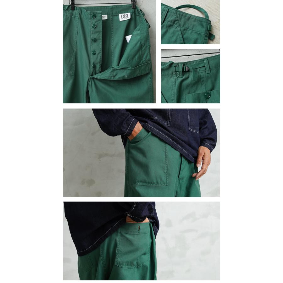 WAIPER.inc ワイパーインク 米軍 U.S.ARMY AGGRESSOR PANTS