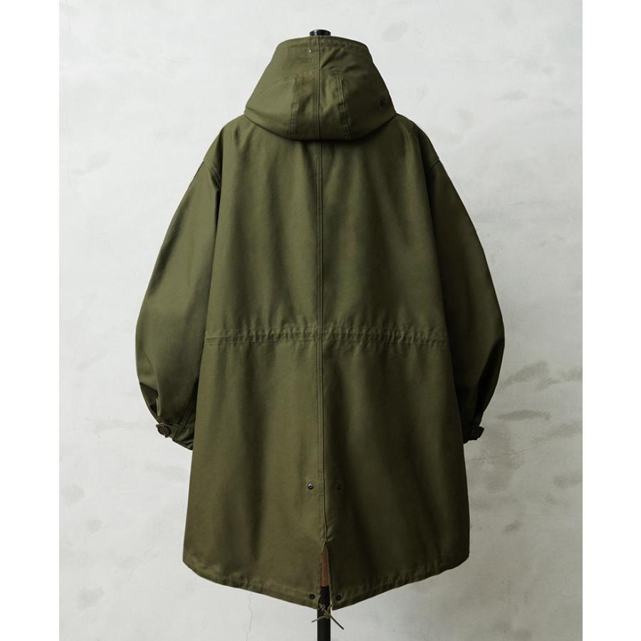 WAIPER.inc ワイパーインク 米軍 初期型 M-51 フィッシュテール