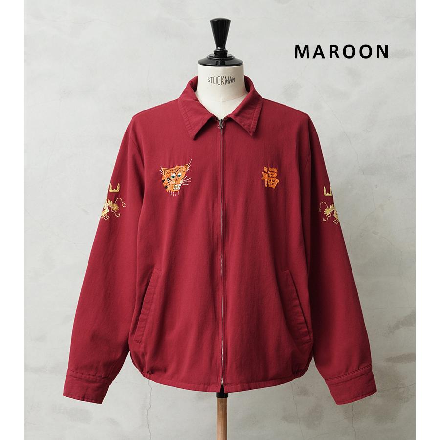 WAIPER.inc ワイパーインク SOUVENIR VIETNAM JACKET ベトナム