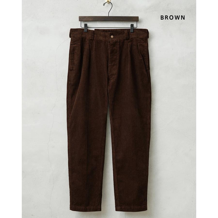 WAIPER.inc フランス軍 1950〜60年代 M-52 ツータック コーデュロイ