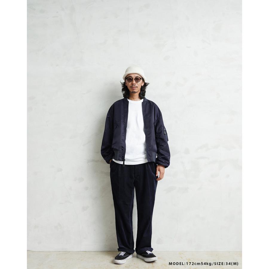 WAIPER.inc フランス軍 1950〜60年代 M-52 ツータック コーデュロイ