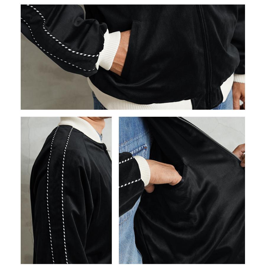 WAIPER.inc ワイパーインク SOUVENIR JACKET / スーベニアジャケット