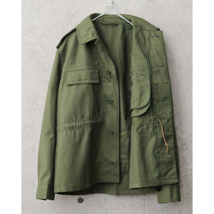 MILITARY（ミリタリー） 実物 新品 デッドストック チェコ軍 M-85