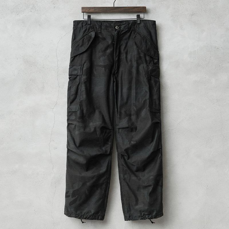 MILITARY（ミリタリー） 実物 新品 デッドストック 米軍 M-65