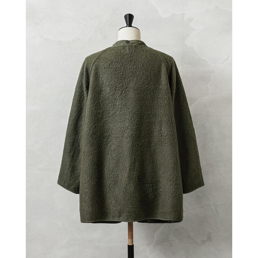 MILITARY（ミリタリー） 実物 USED フランス軍 M-64パーカーコート用