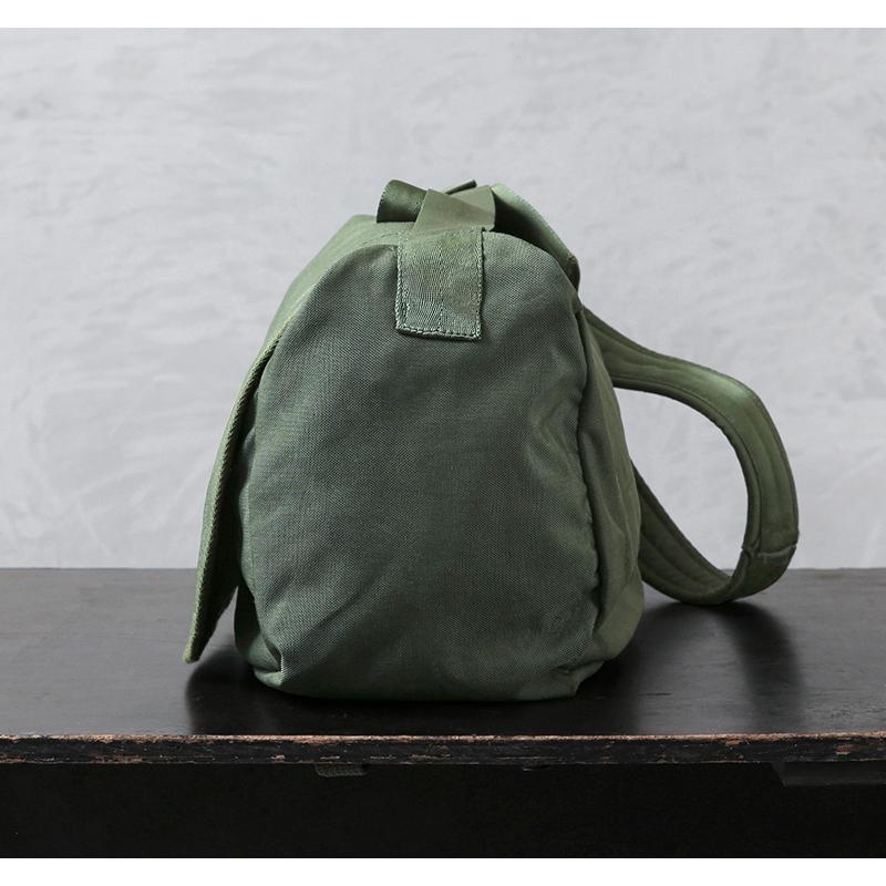 WAIPER.inc 実物 米軍 コーデュラナイロン ダッフルバック リメイク
