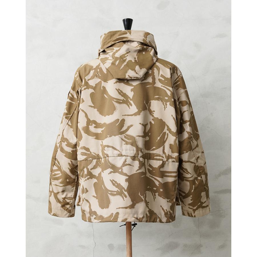WAIPER.inc 実物 新品 デッドストック イギリス軍 WINDPROOF