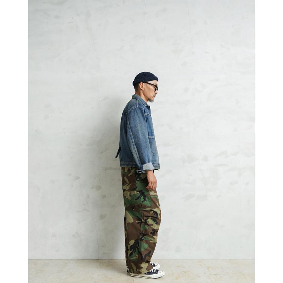 MILITARY（ミリタリー） 実物 新品 デッドストック 米軍 M-65