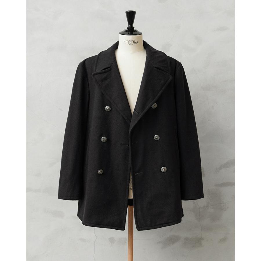 MILITARY（ミリタリー） 実物 USED 米軍 U.S.NAVY 70〜80's MELTON