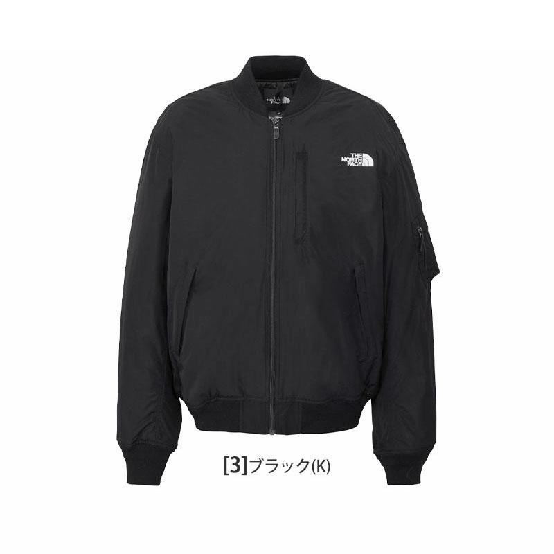 THE NORTH FACE（ザ ノースフェイス） THE NORTH FACE MA-1 中綿