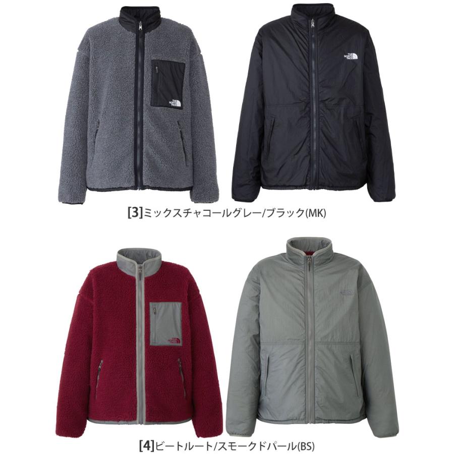 THE NORTH FACE（ザ ノースフェイス） フリース ナイロン メンズ
