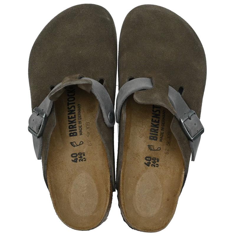 BIRKENSTOCK（ビルケンシュトック） サンダル シューズ メンズ Boston