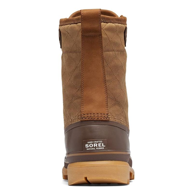 SOREL（ソレル） スノーブーツ メンズ カリブーロイヤル ウォーター