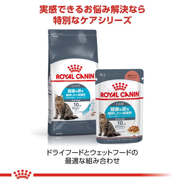 ロイヤルカナン（ROYAL CANIN） 猫 ユリナリー 2kg×2袋セット