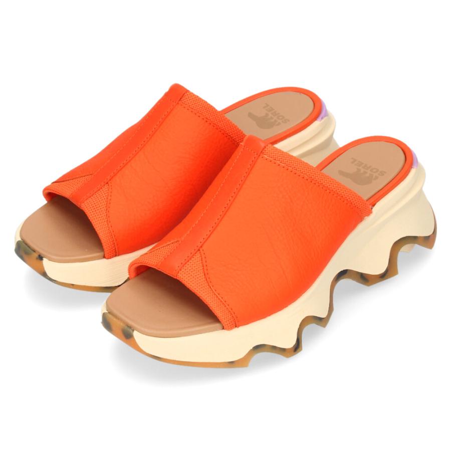 SOREL（ソレル） サンダル レディース キネティック インパクト
