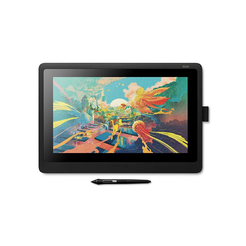 wacom（ワコム） 液晶ペンタブレット Wacom Cintiq 16 DTK1660K0D