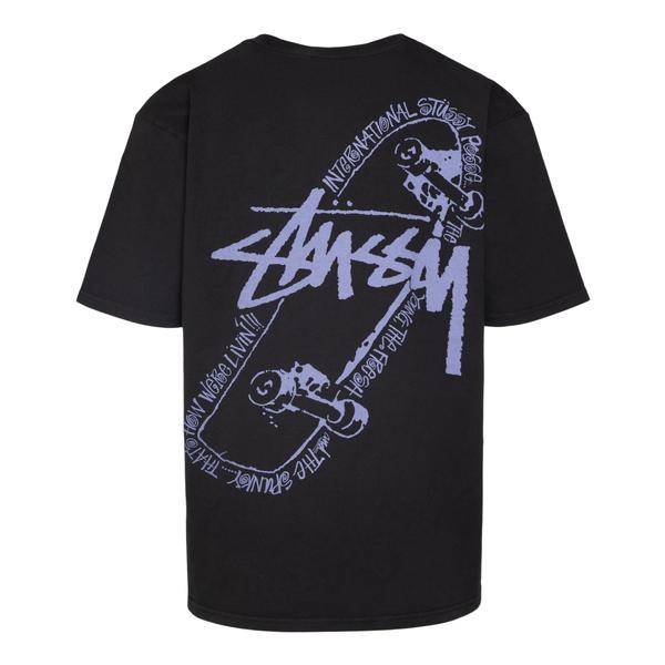 ボブ』stussy半袖tシャツS ロゴ入り ネコポス対応 】 STUSSY