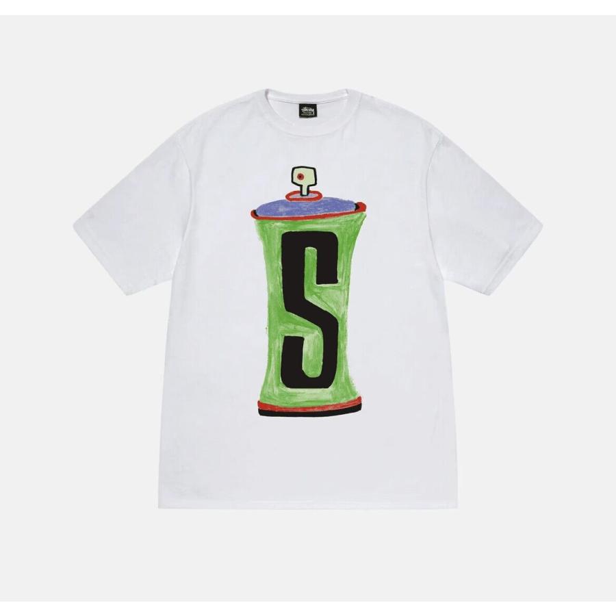 STUSSY（ステューシー） SPRAYCAN TEE 1904906 Tシャツ 半袖 並行輸入