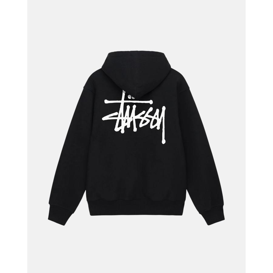 STUSSY（ステューシー） BASIC ZIP HOOD 1974259 [full zip hooded