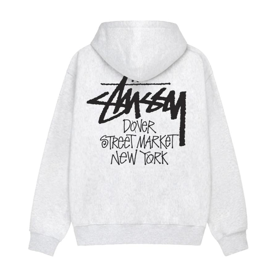STUSSY（ステューシー） STUSSY STOCK DSM N.Y. ZIP HOOD HOODIE