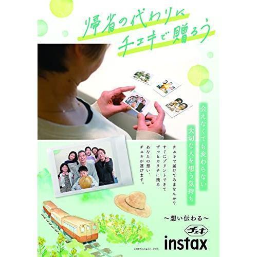 instax mini チェキ フィルム 100枚(10枚入×10個セット) INSTAX MINI