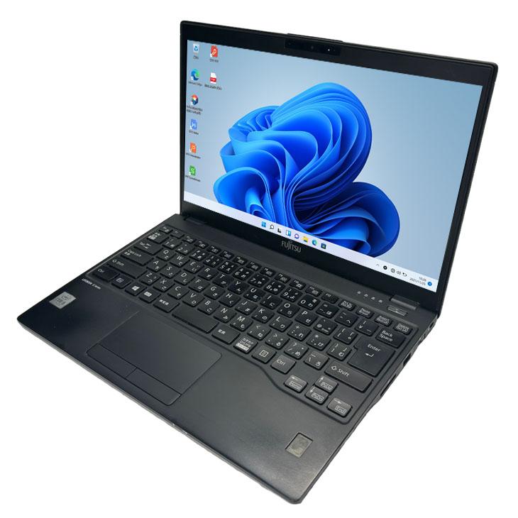 富士通（FUJITSU） LIFEBOOK U9310/D 中古 ノートOffice 選べるOS