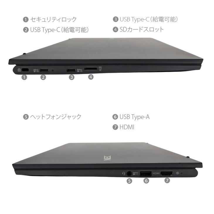 VersaPro NEC VKT45/G-D VGタイプ ノート Win11 第11世代 [Corei5