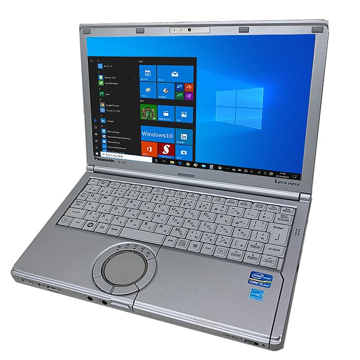 Let's note Panasonic CF-SX1 オリジナルカラー 中古 レッツ ノート