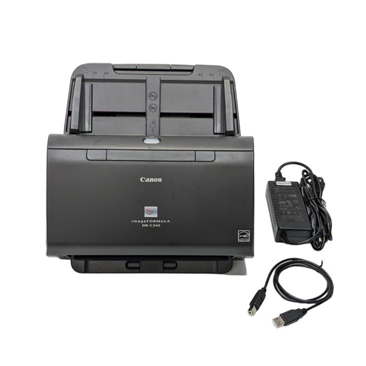キヤノン（Canon） キャノン ドキュメントスキャナー imageFORMULA DR