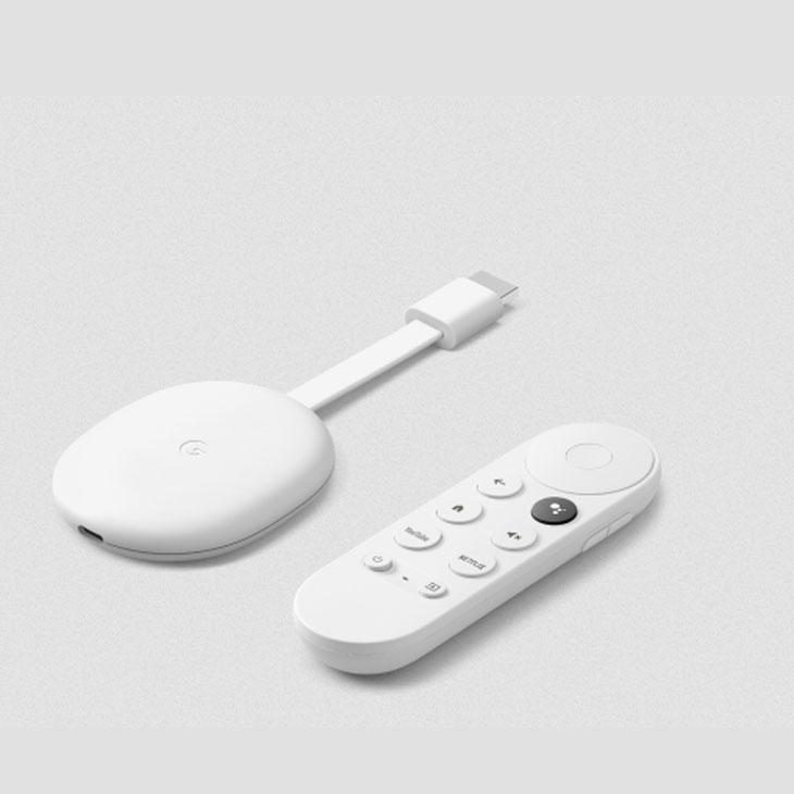 クロームキャスト 【中古美品】Googleグーグル Chromecast with Google