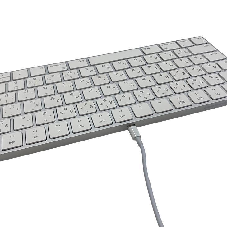 Apple アップル 純正 Magic Keyboard（JIS）マジックキーボード MLA22J