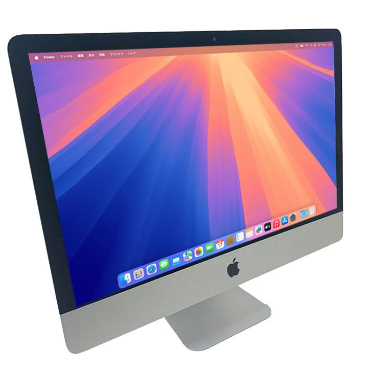 iMac（Apple） 【3/4-16まで純正キーマウス】Apple iMac 21.5inch